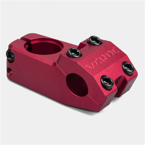 Verde Regent Top Load BMX Stem — 50mm Reach